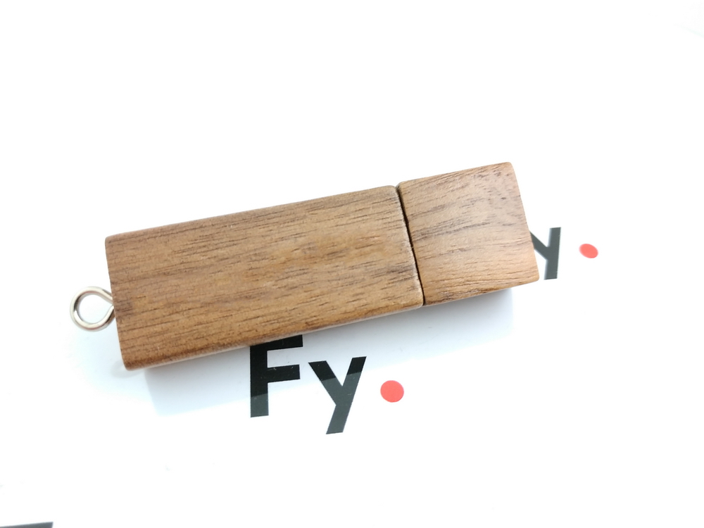Pendrive madera personalizados