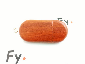 Pen drive madera